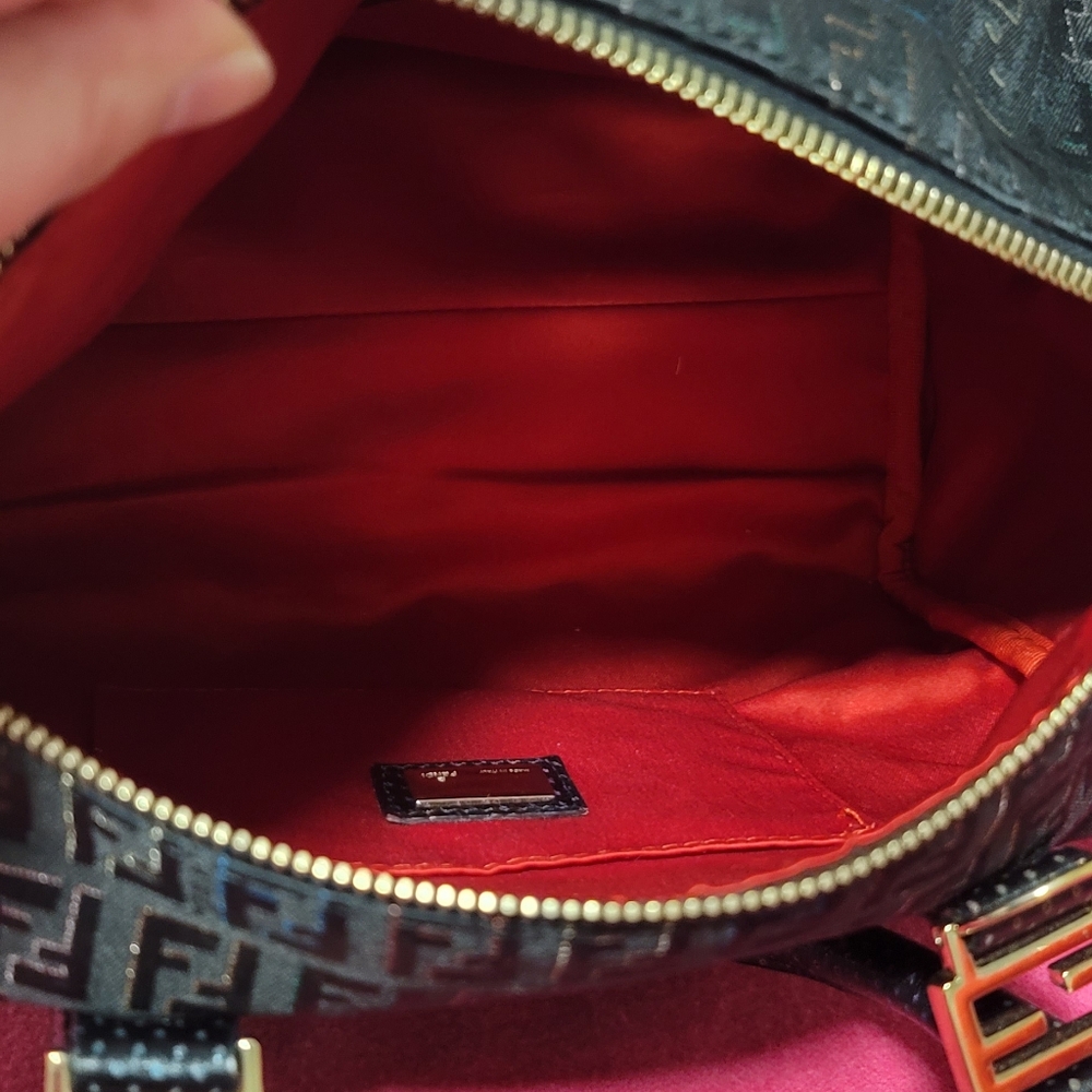 Fendi Boston Bag - Picture 9 of 10